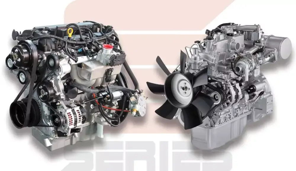 FORD-LPG-ISUZU-DSL-S-Series-Engines