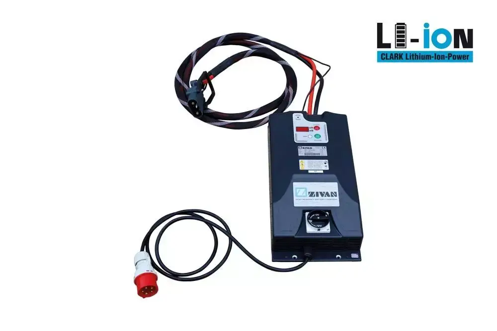 CLARK-Lithium-Ionen-Charger-V2